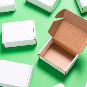 Cardboard Coated Corrugated Boxes