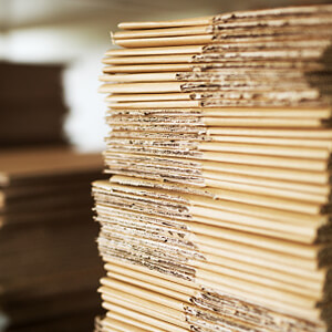 Corrugated Parcels
